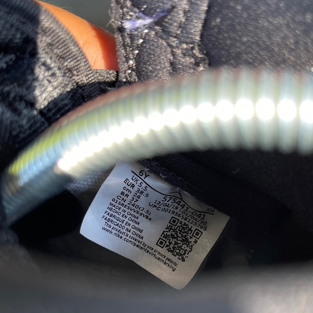 Jordan 1 Royal Toe - Picture 11 of 11